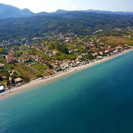 Fantastico Villa Acharavi (Corfu)