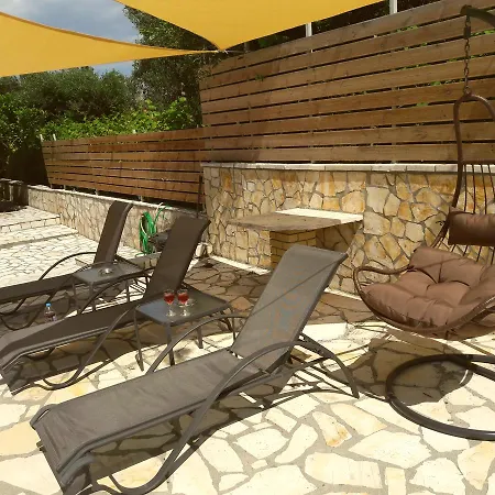 Villa Fantastico Acharavi (Corfu)