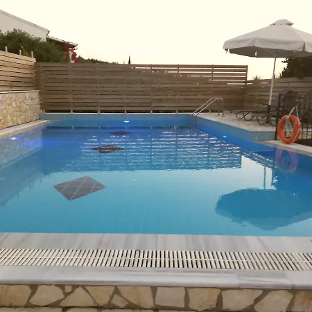 Fantastico Villa Acharavi (Corfu)