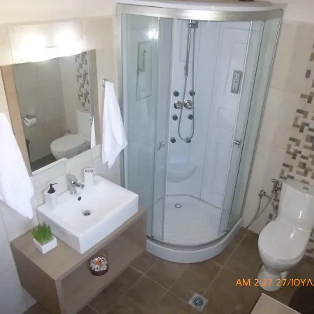 Villa Fantastico Acharavi (Corfu)