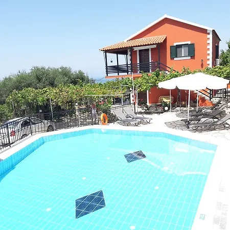 Fantastico Willa Acharavi (Corfu)