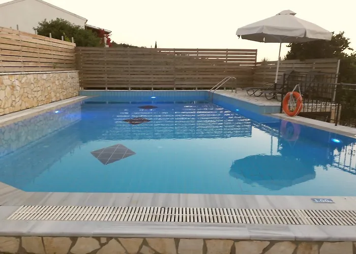 Fantastico Willa Acharavi (Corfu)